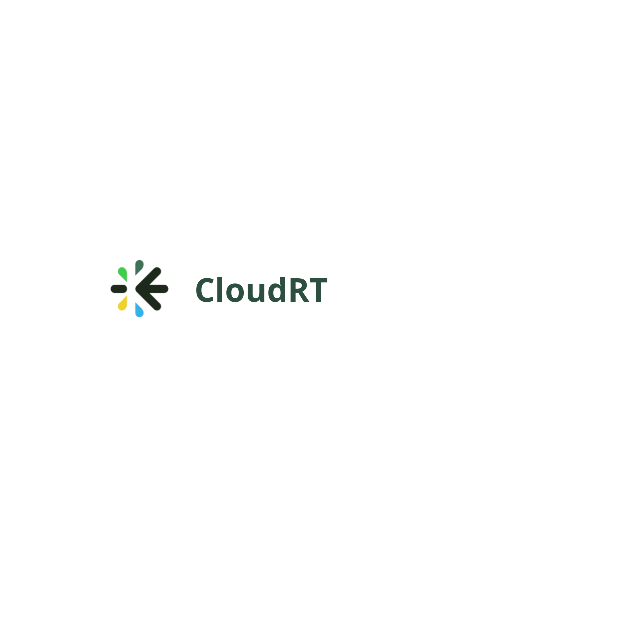 CloudRT Logo